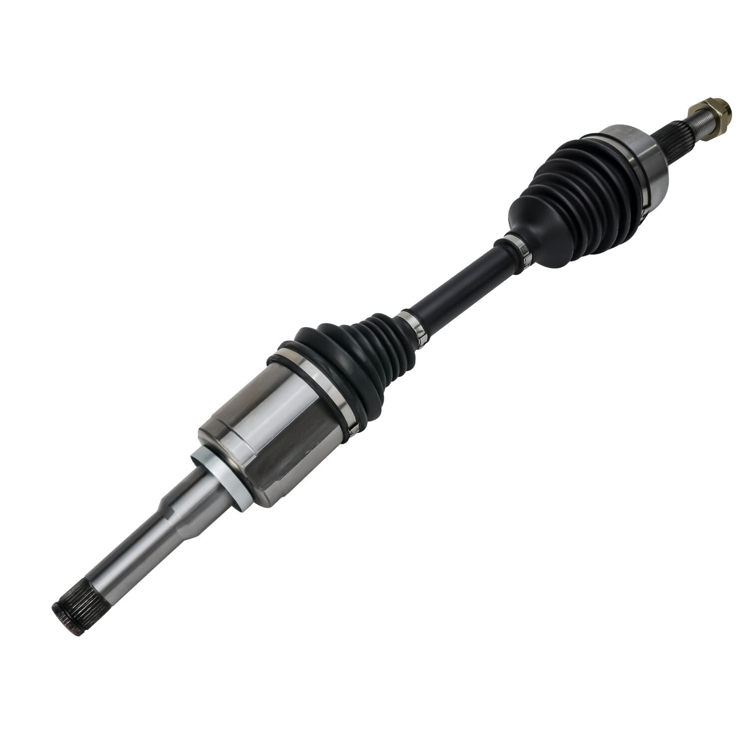 Front Driver Side CV Axle Shaft for 2010-2016 Chevrolet Equinox GMC Terrain 2.4L