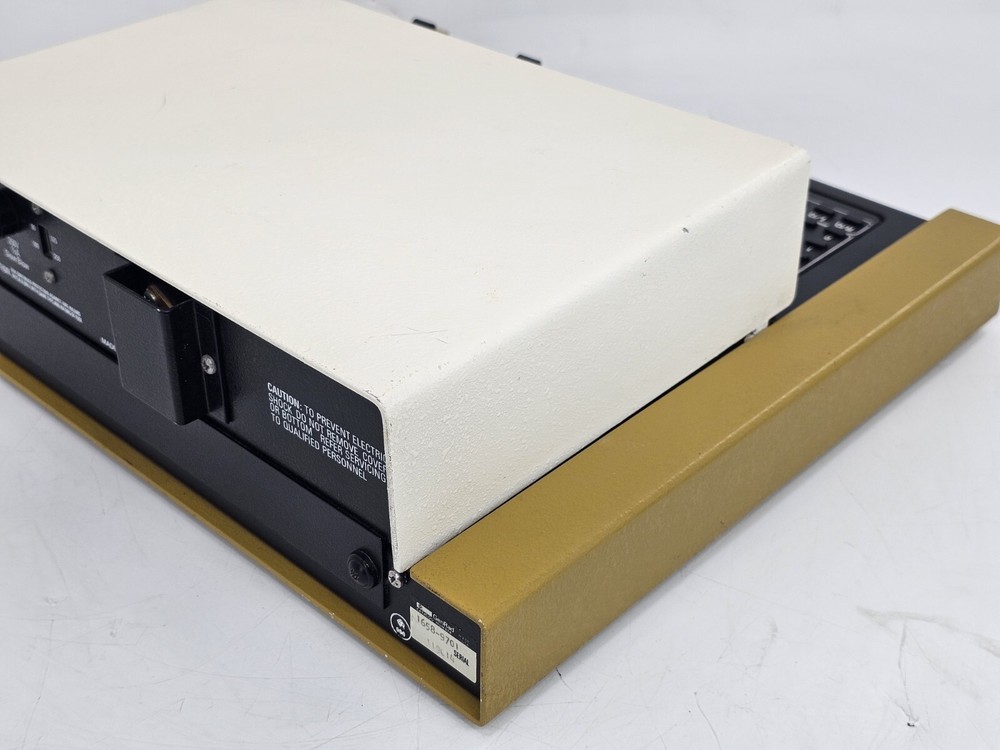 GenRad Quadtech IET Labs 1658 Precision RLC Digibridge