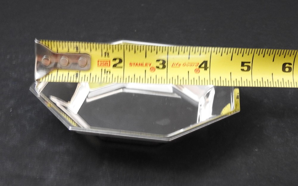 Vintage Silver Plated Tray Plate Bowl 4 3/4" GD15