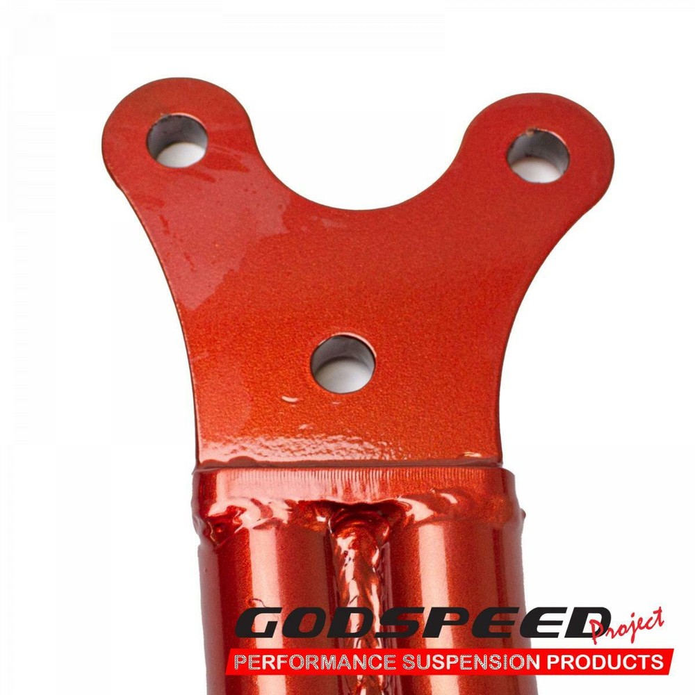 Godspeed Adjustable Front Lower Control Arms for EOS 07-16