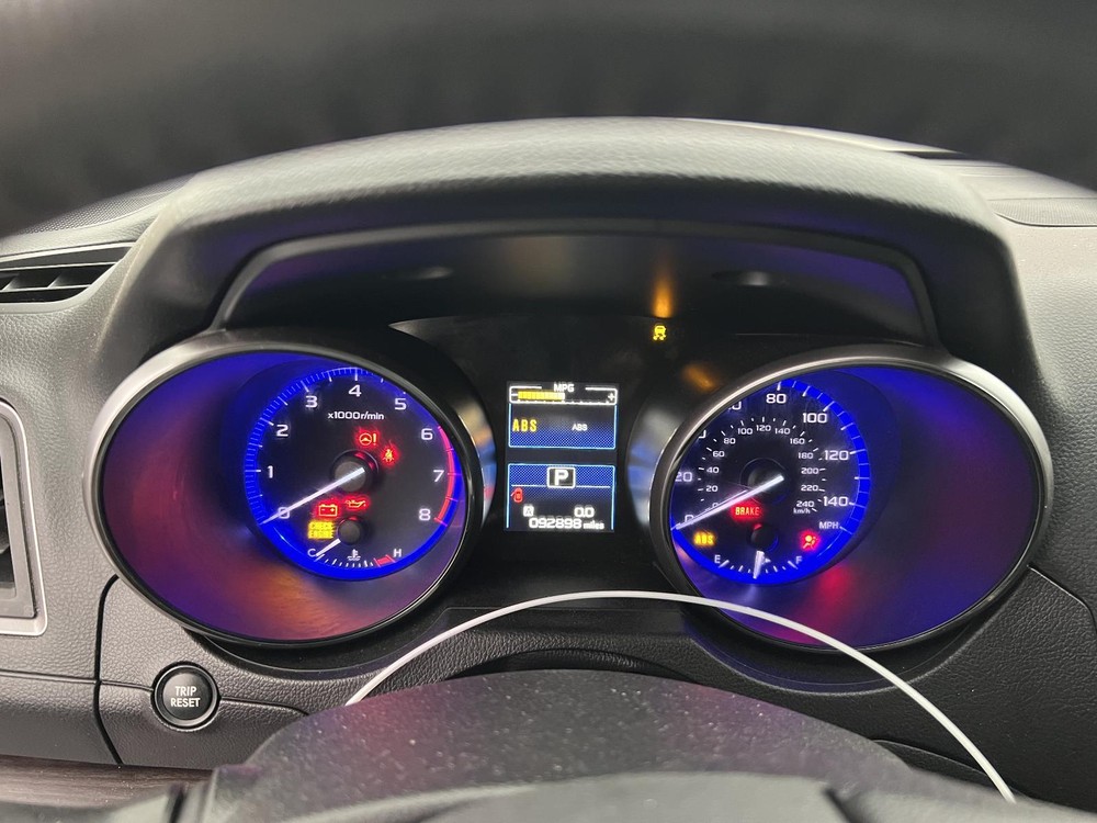 Used Blind Spot Detection System Warning Control Module fits: 2016 Subaru Legacy