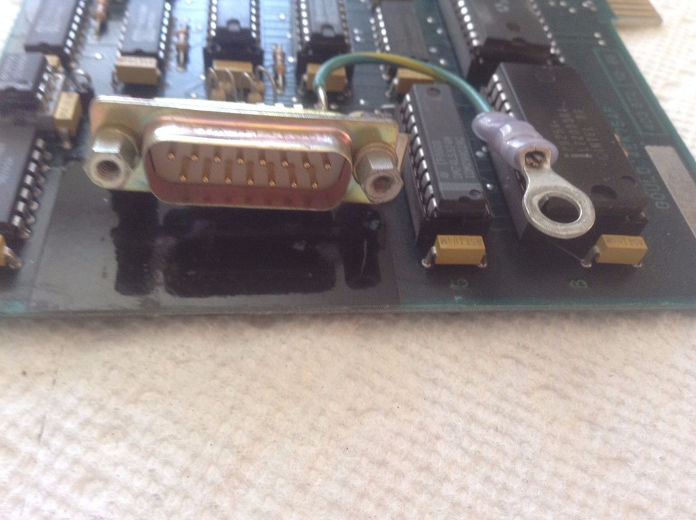 Gould 4EK754F Board 403872