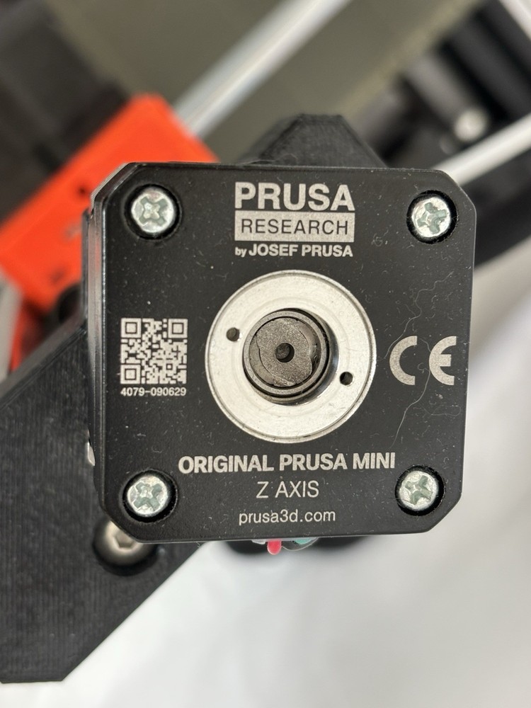Prusa Mini+ 3D Printer Original, Fully Assembled w/Accessories