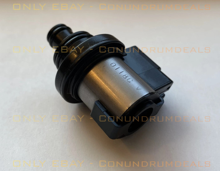 ACTUAL OEM - Subaru Lineartronic CVT AWD Solenoid TR580 TR690