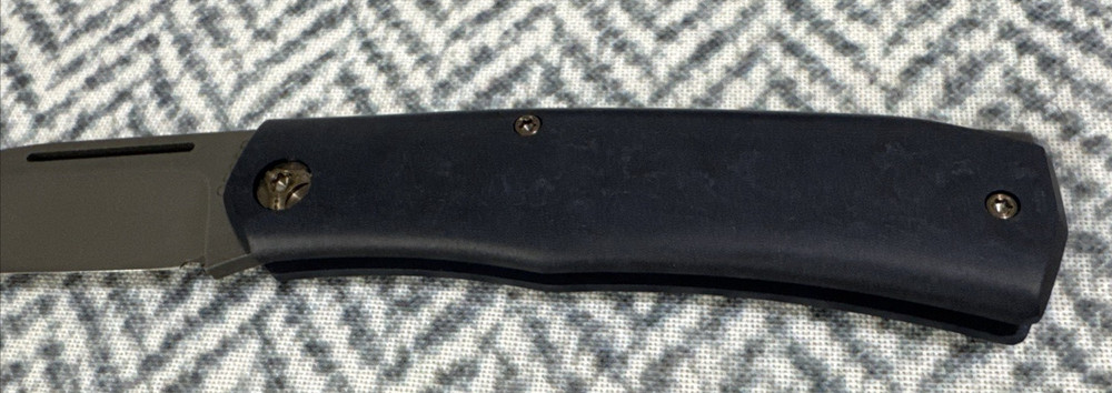 Jared Oeser AXL Phantom Lock Blue Richlite