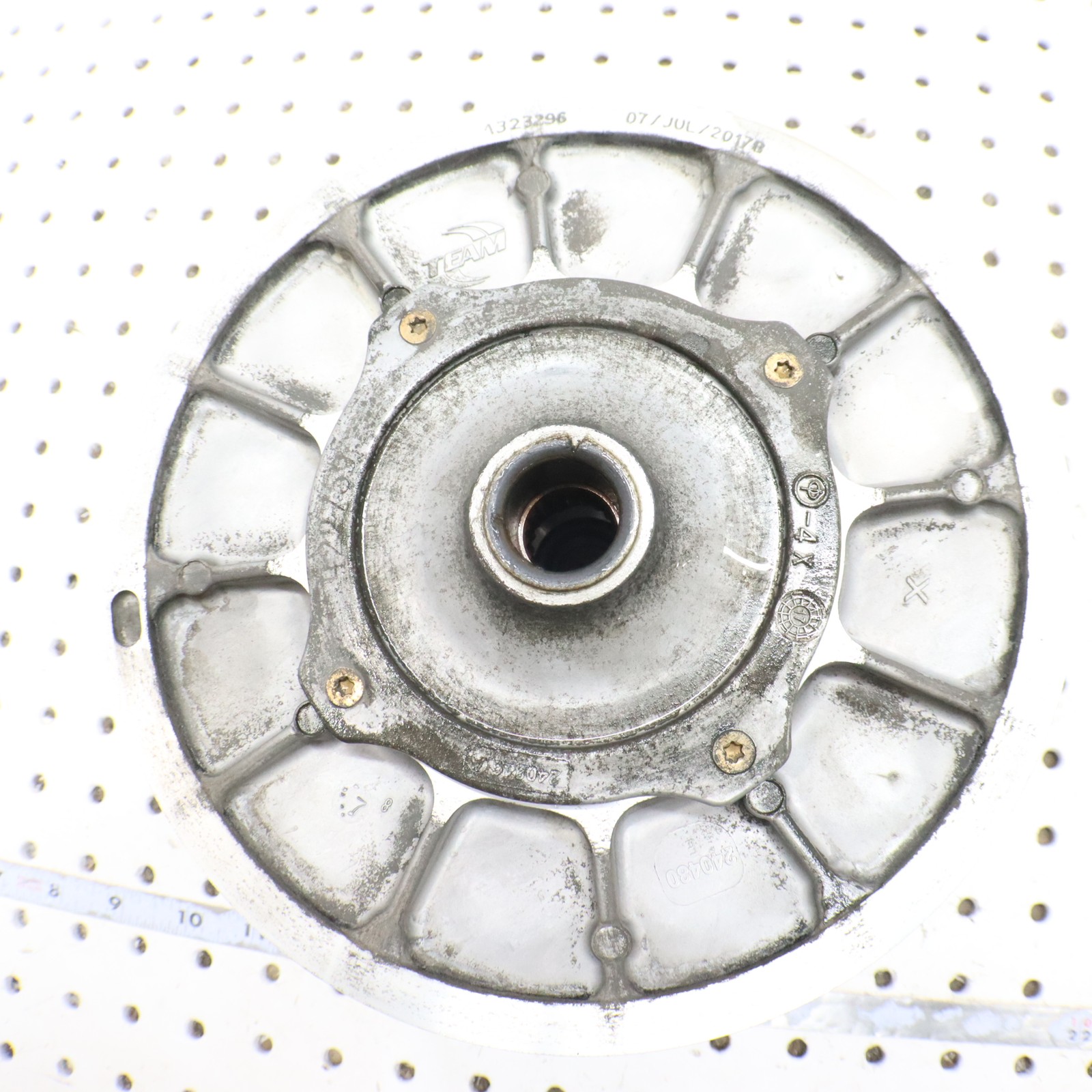 2017 Polaris Sportsman 570 EBS Driven Clutch Secondary Clutch 1323296