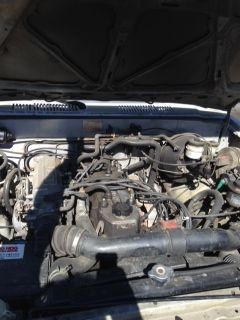 1987 TOYOTA 4 RUNNER LOCK ACTUATOR