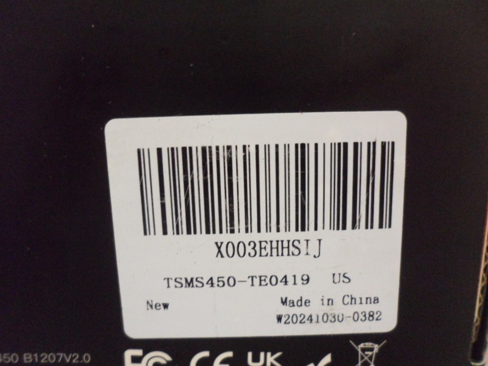 Teslong Telescopic Endoscope Borescope Inspection Camera 5FT Telescoping Pole