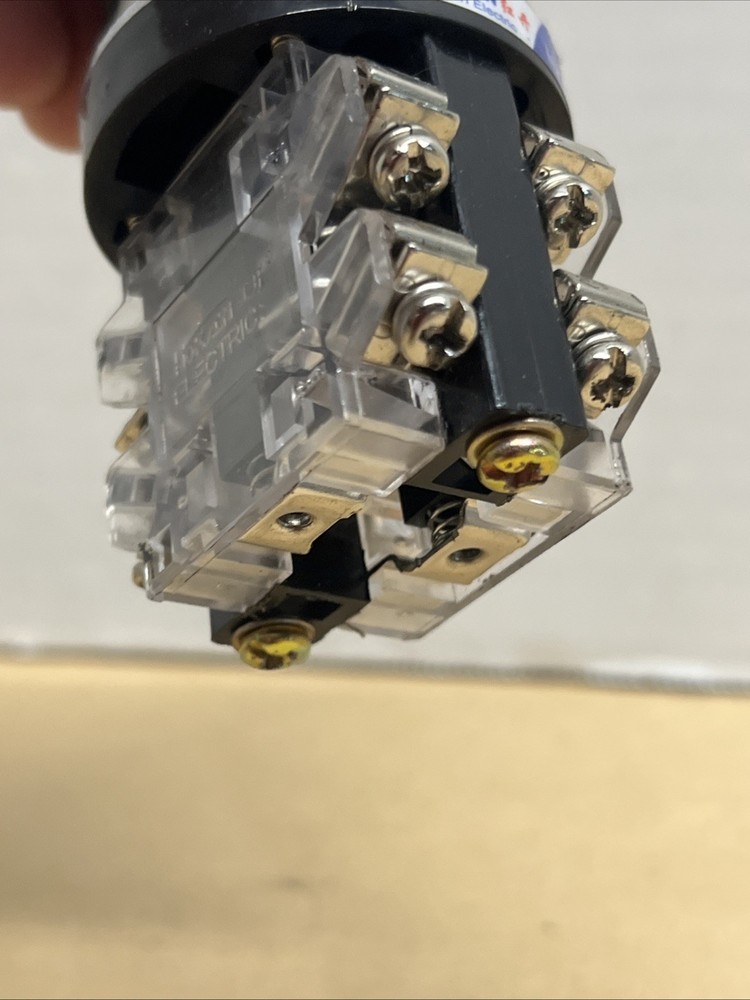 4Position 4NO Spring Return Momentary Joystick Switch Replacement For HKAI-41Z04