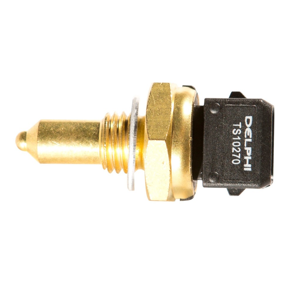 DELPHI Engine Coolant Temperature Sensor Fits 2001-2006 BMW 325i