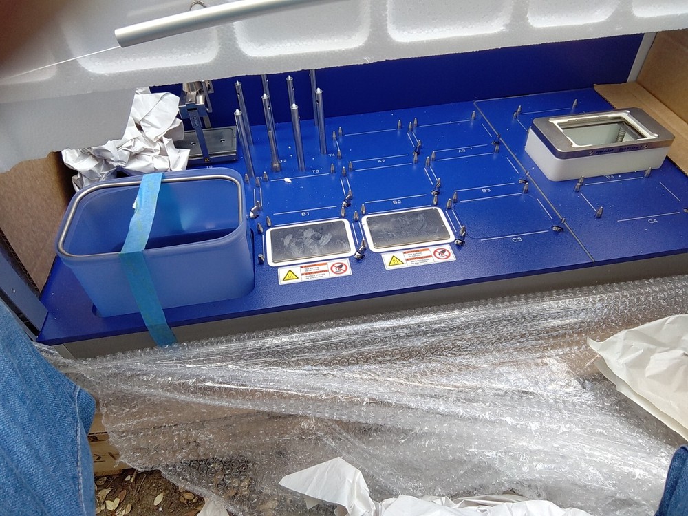 Eppendorf epMotion 5075 Liquid Handler