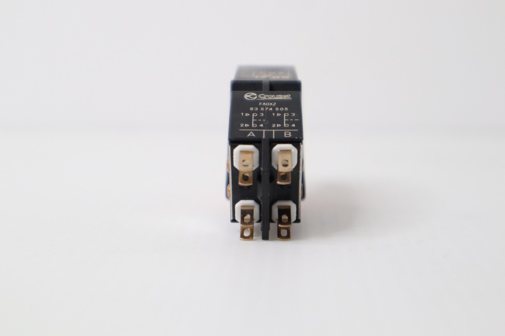 Crouzet 83574505 Trigger 2 Position Switch FA0X2 - NEW (4 available)