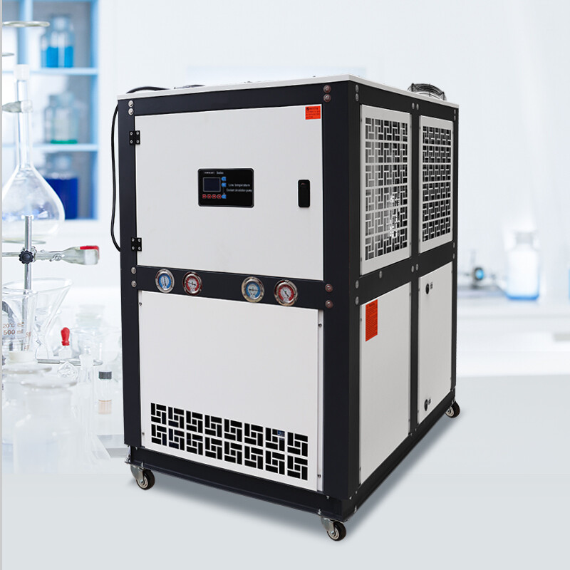 100L -80℃ Cooling Chiller Low Temperature Cooling Liquid Recirculating Pump