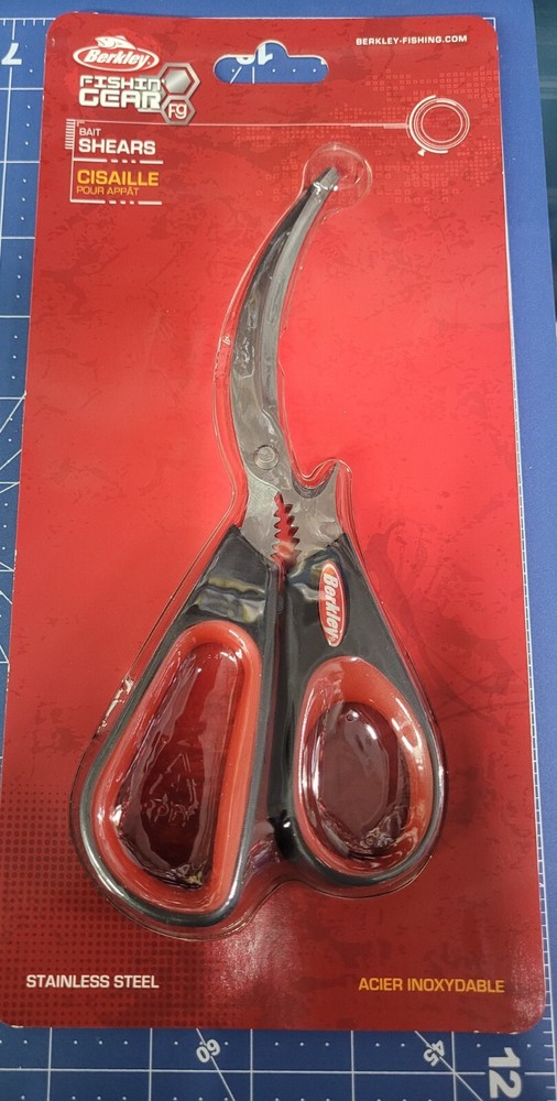 Berkley Bait Shears