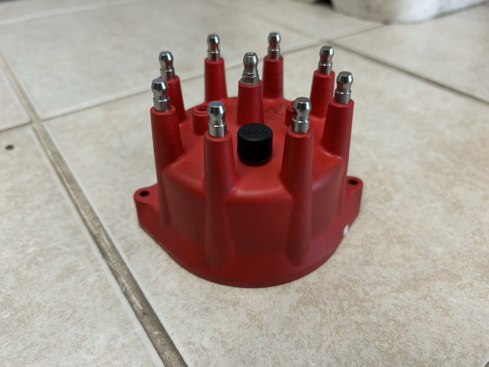 MSD Small Diameter Distributor Cap 84313