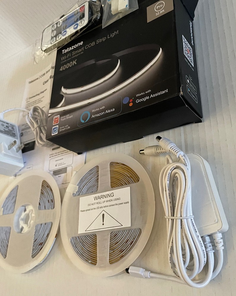WiFI Smart LED Light Strip