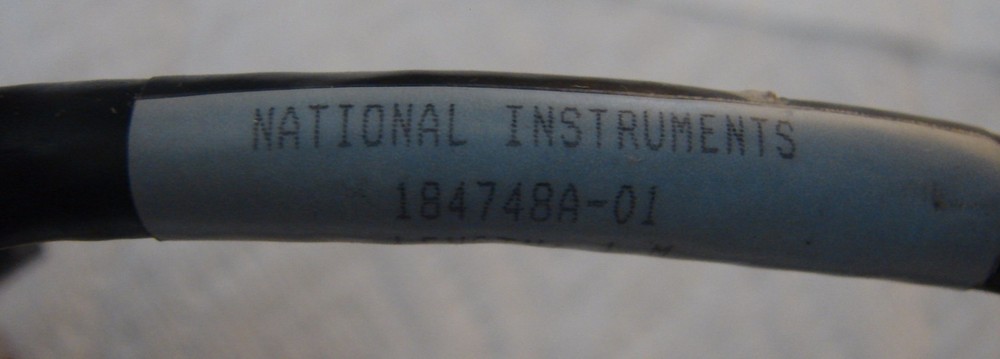 NI 184748A-01 Cable 1M