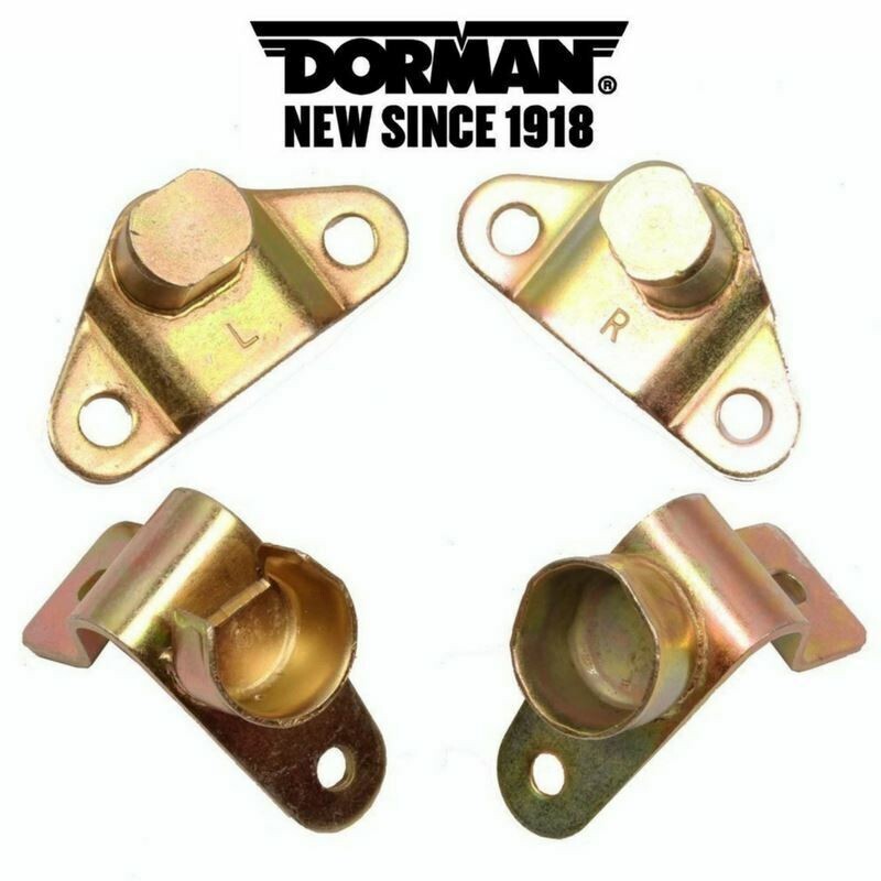 Tailgate Hinge 2003 2002 Chevy Avalanche Silverado 2500HD 1500HD GMC Sierra SLT