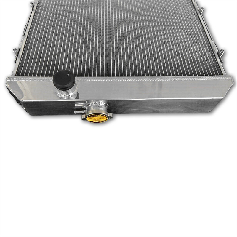 3 Rows Aluminum Radiator Fits 1954-1956 BUICK SPECIAL Roadmaster Century Super