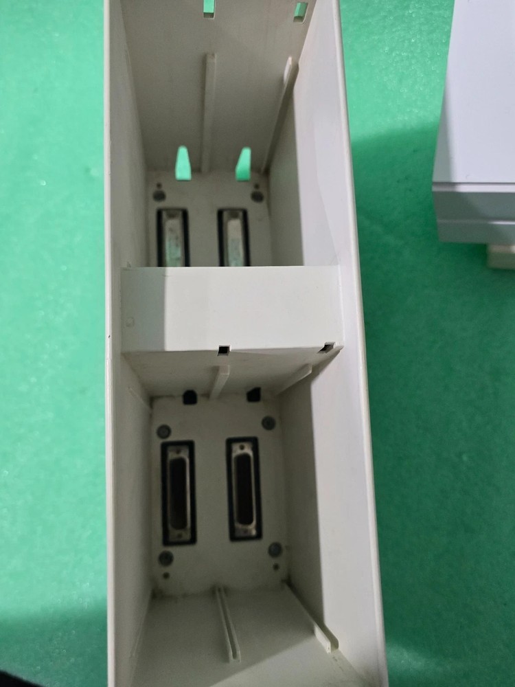 Used GE E-COVX-00 Agent Gas Module & GE Blank Module M1024982