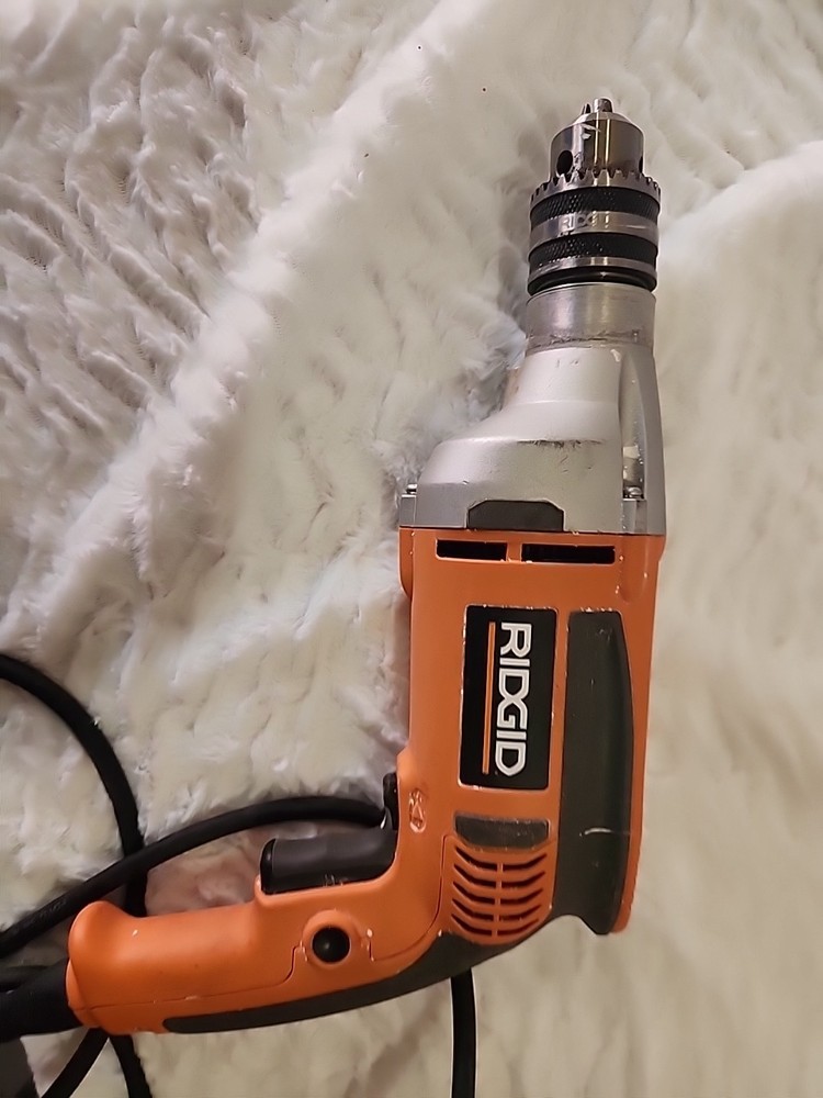 Rigid Corded Drill