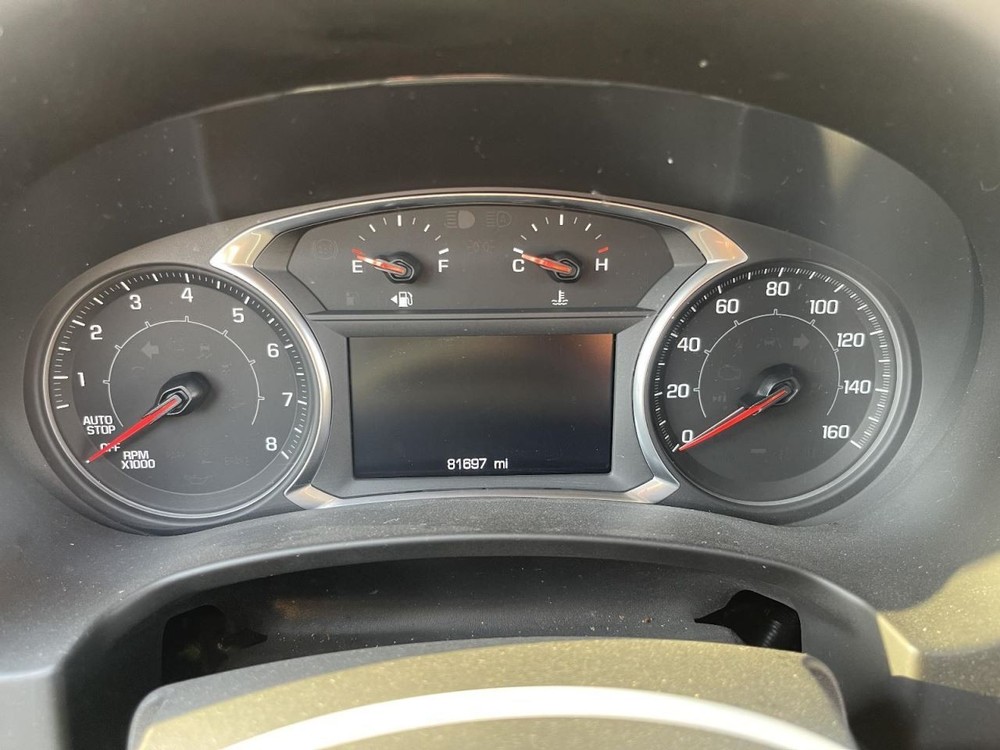 Sun Visor Left Driver Fits 18-22 TERRAIN 968794