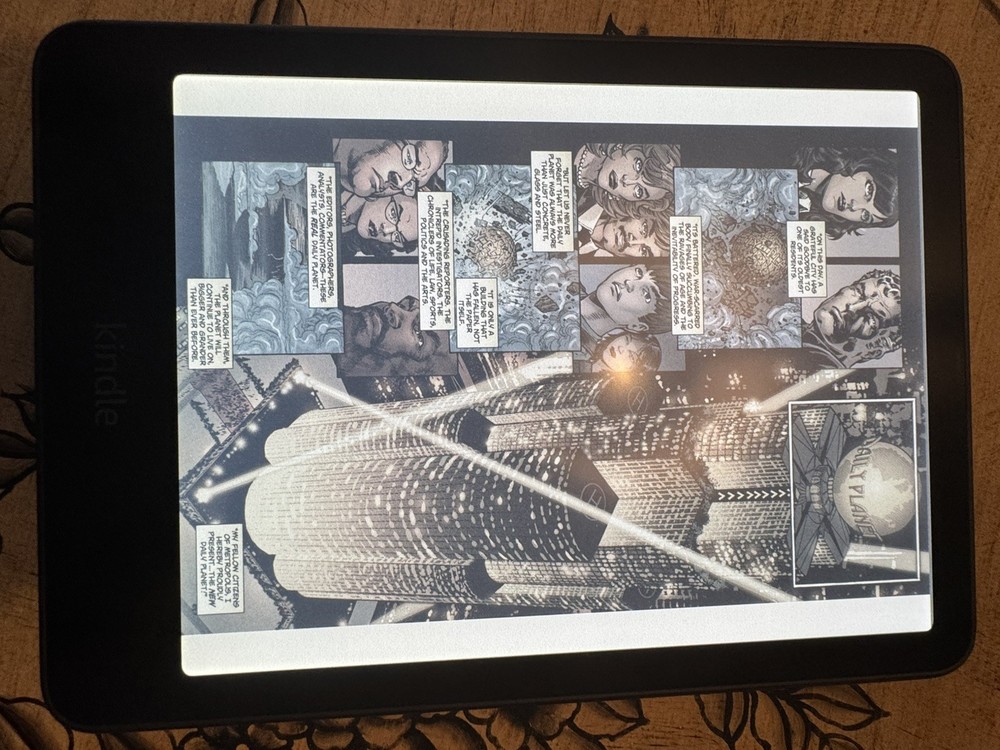 Kindle Colorsoft 32GB - Please See Description