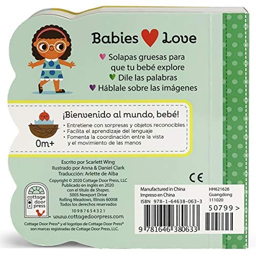 Formas (Babies Love) (Spanish Edition)