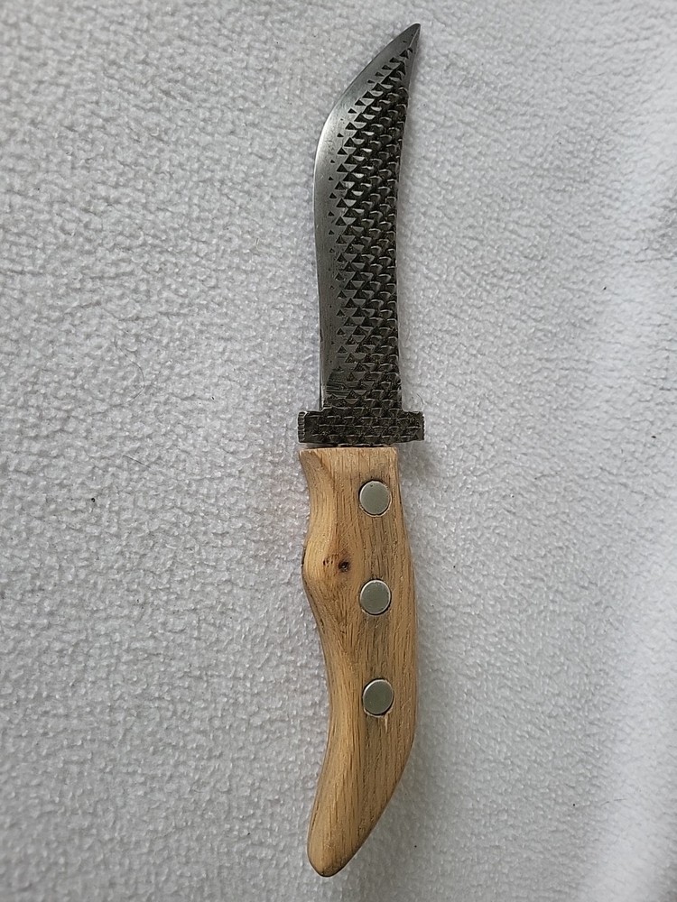 Rare Custom Made Dagger Knife