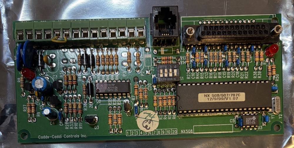 Caddx NX-508 Output Expander Module