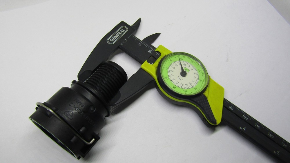 GM Multi-Purpose Connector 23304499 OE