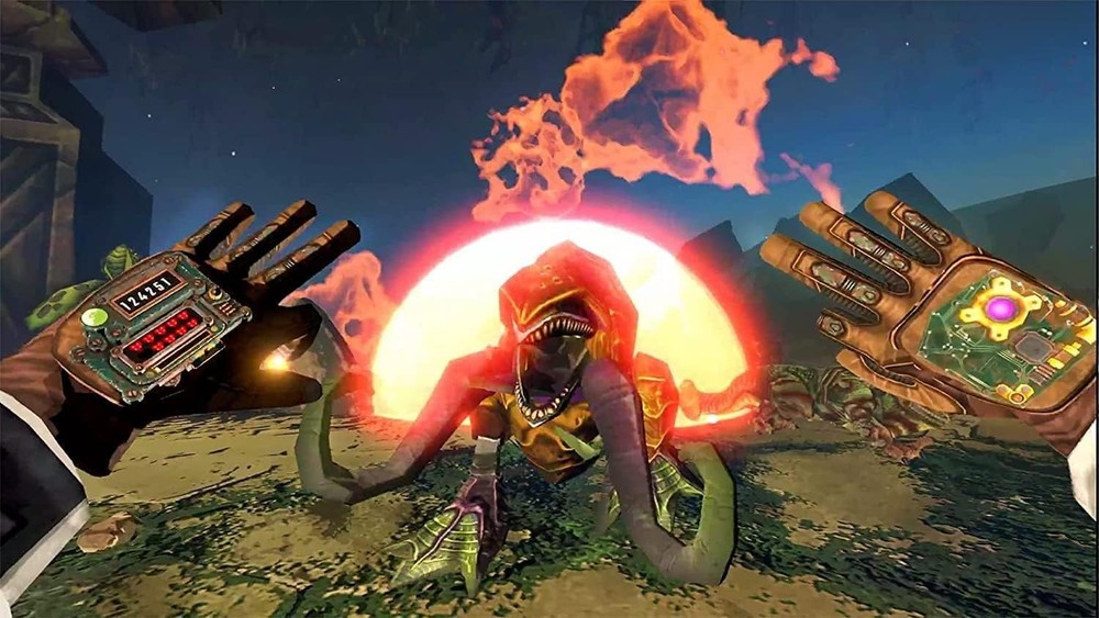 Cave Digger 2 - Dig Harder (PSVR2) (Sony Playstation 5) (UK IMPORT)