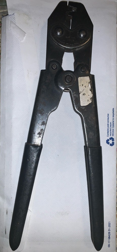 VINTAGE PACKARD CRIMP TOOL