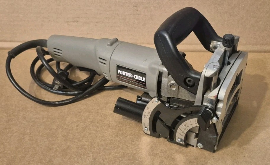 PORTER-CABLE Plate Joiner Model 557 tool only. USA