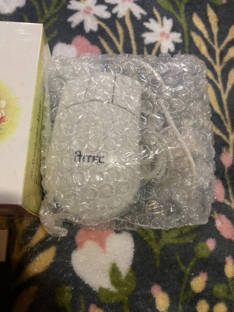 ARTEC AM820 3 BUTTON SERIAL MOUSE NEW OPEN BOX Driver Software Vintage