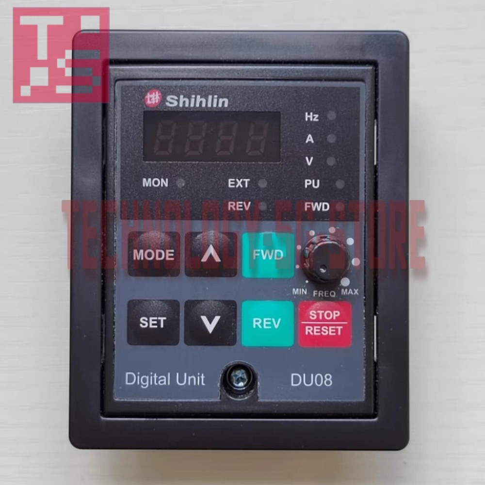 shihlin DU08 Frequency converter panel# 1pcs New In Box