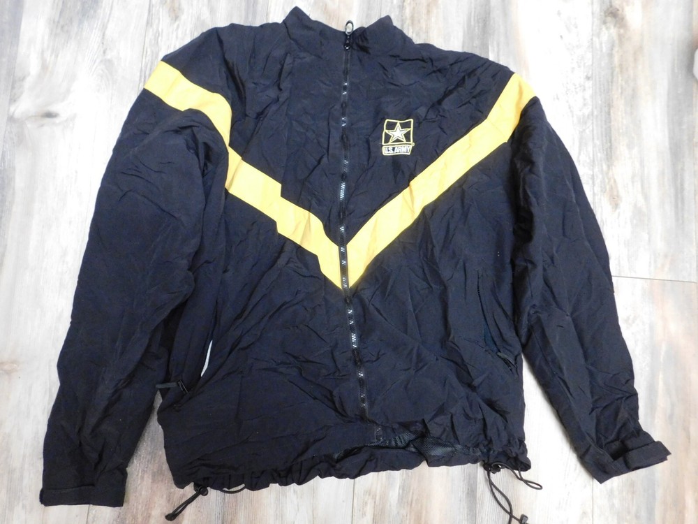 US ARMY APFU JACKET SIZE X LARGE - LONG