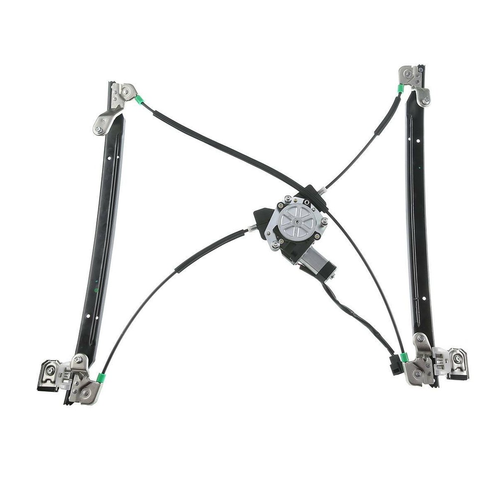 Front Right Power Window Motor Regulator Assembly For Grand Caravan Chrysler
