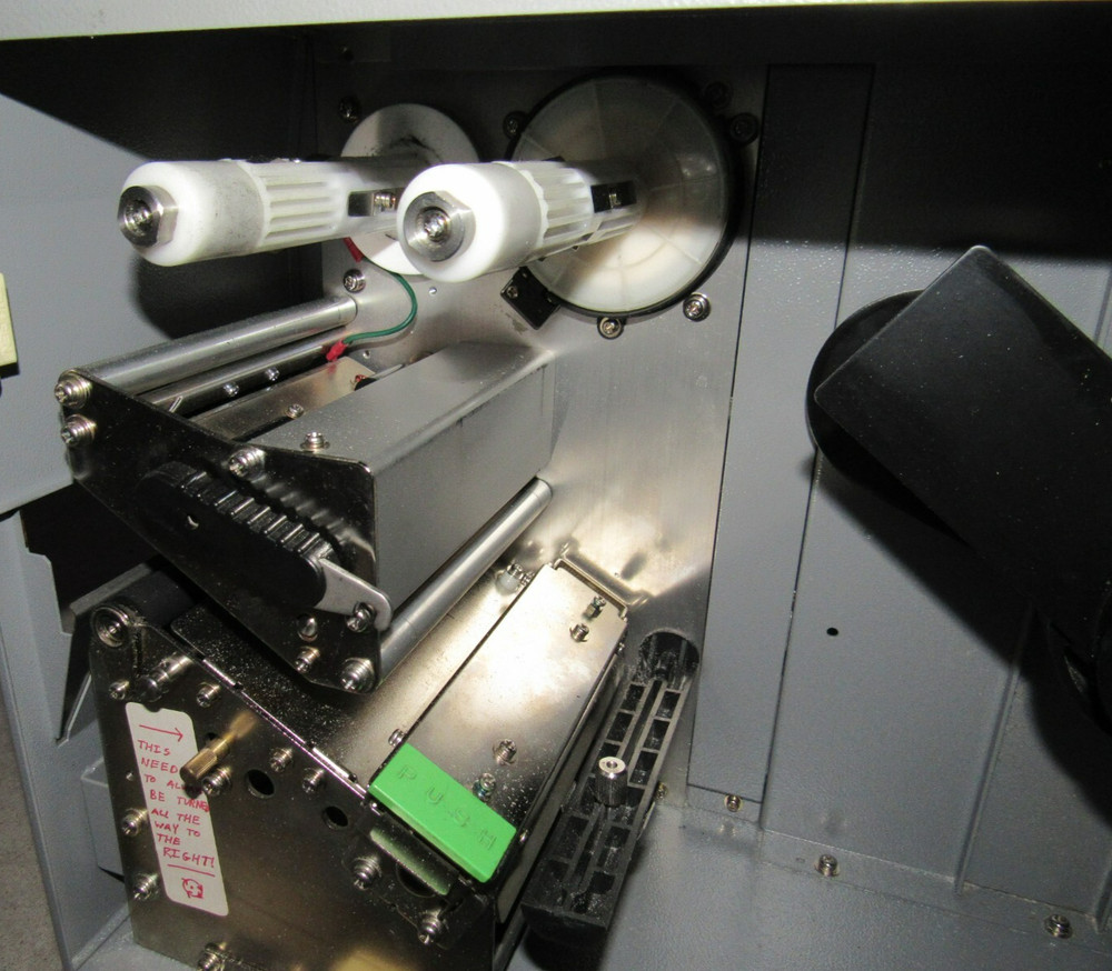 Sato M-8400RVe Bar Code Printer