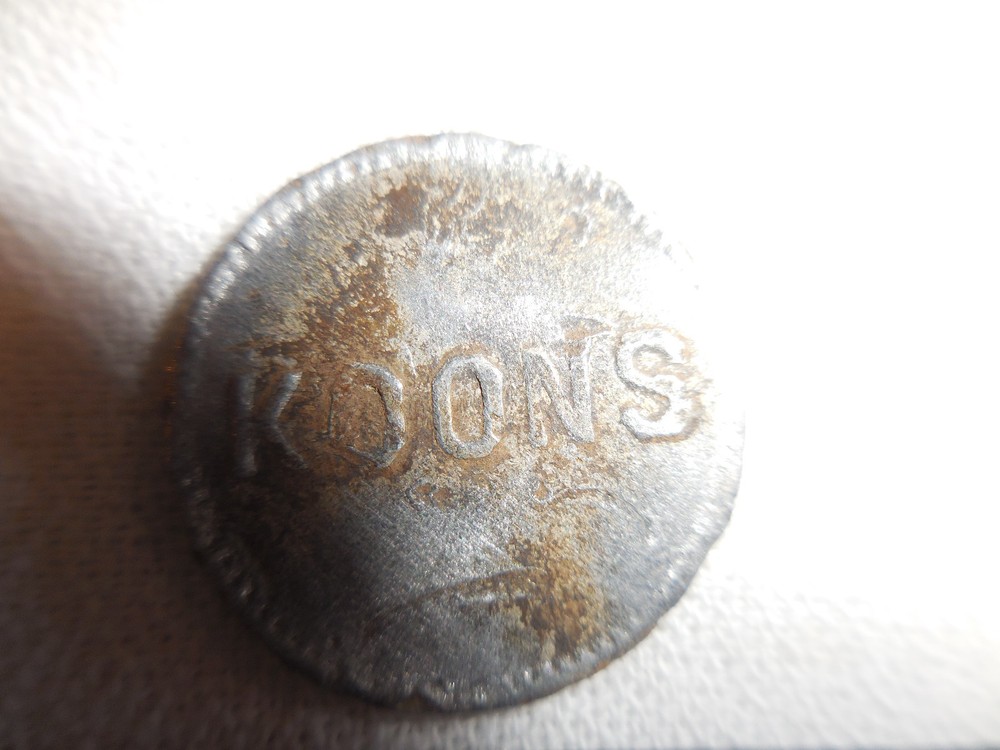 Good For One Quart Milk Koons Token