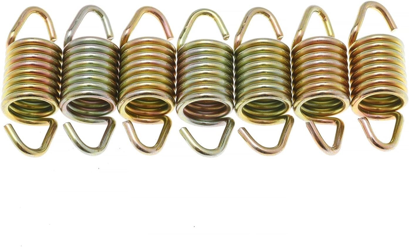 Exhaust Manifold Gasket Spring Rebuild Kit for Polaris Ranger 700 800 2006-2014