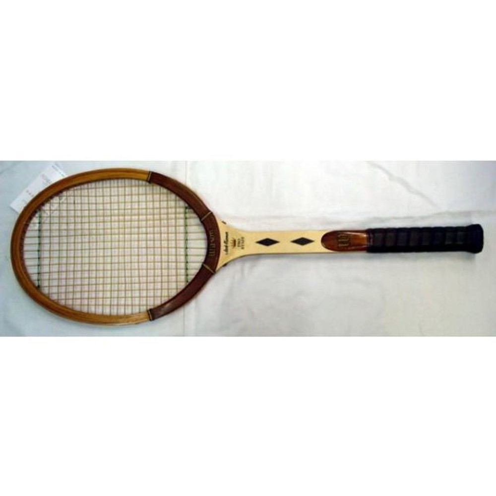 [Frame only] [Used racket] Wilson Jack Kramer Pro Staff