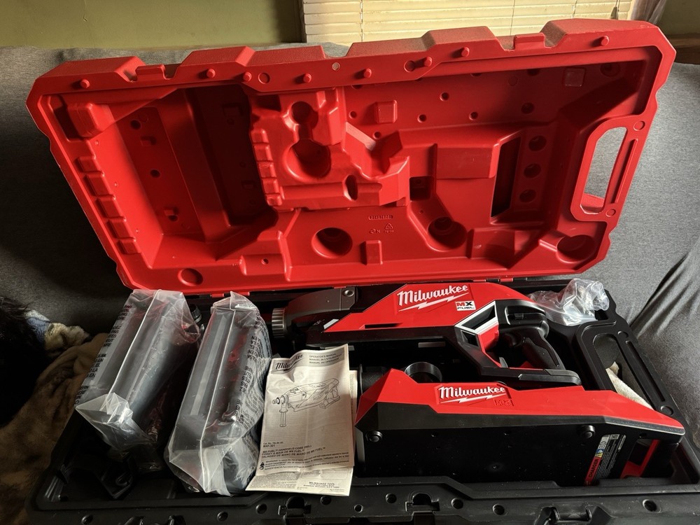Milwaukee M18 Core Drill