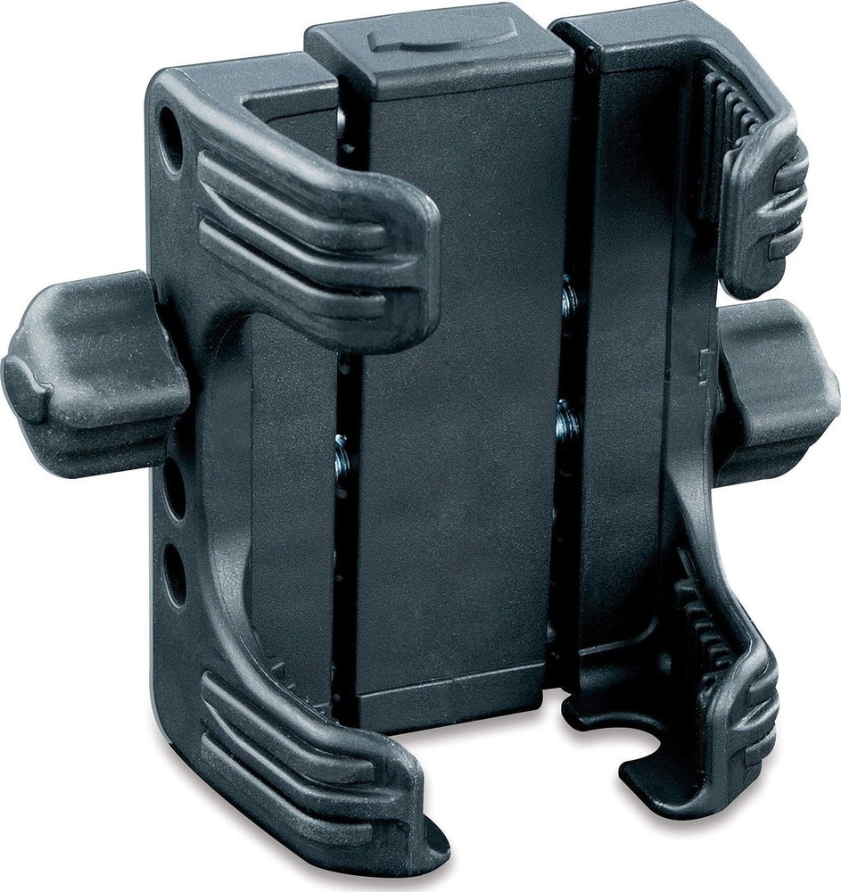 Kuryakyn 1694 Motorcycle Handlebar Accessory: Tech-Connect Cradle GPS...