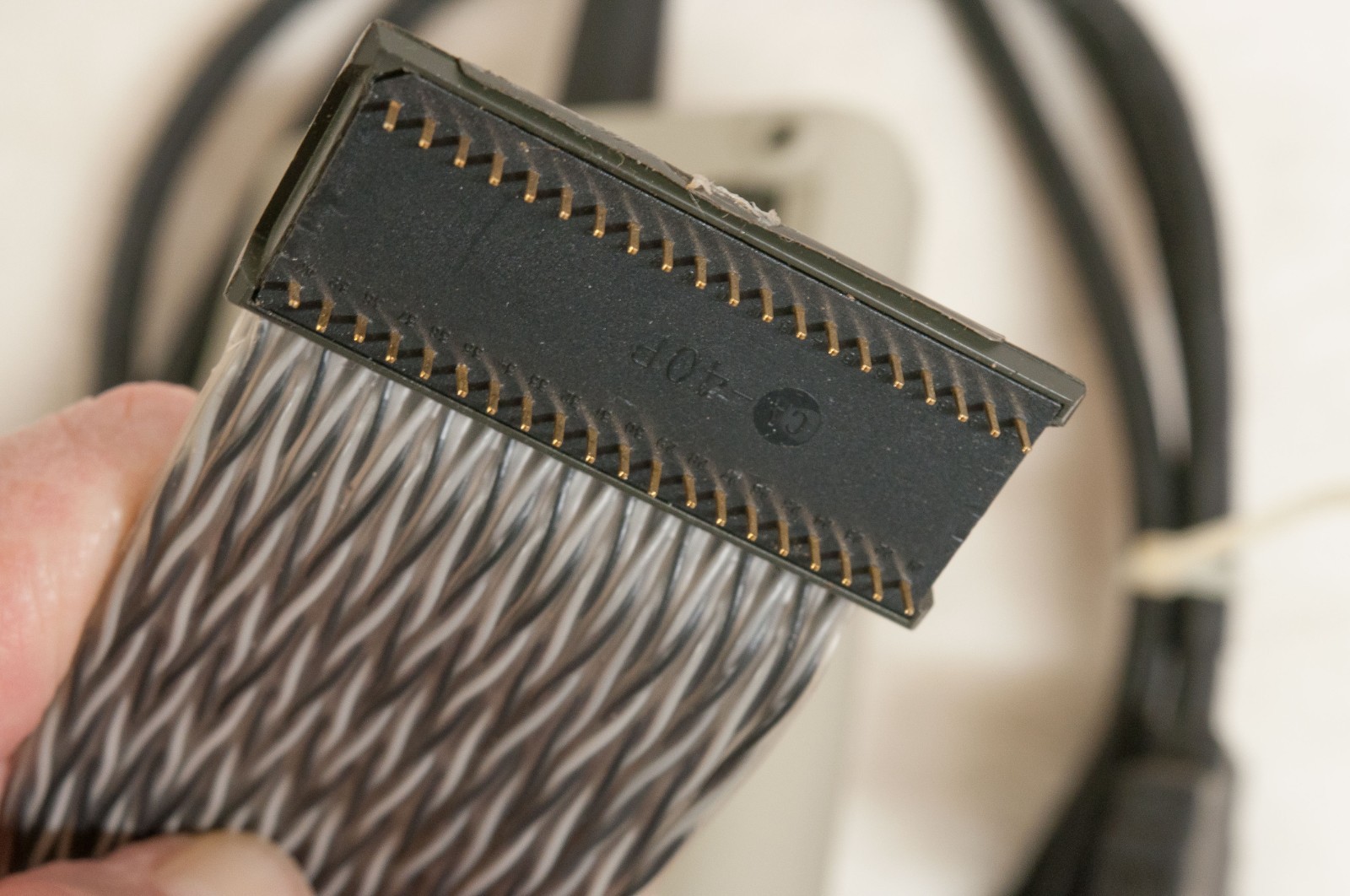 Fluke 8080 Interface Pod, 9000A-8080