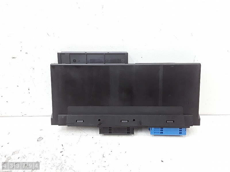 2011 BMW 3 SERIES E90 E91 ECU CONTROL UNIT 516013E03