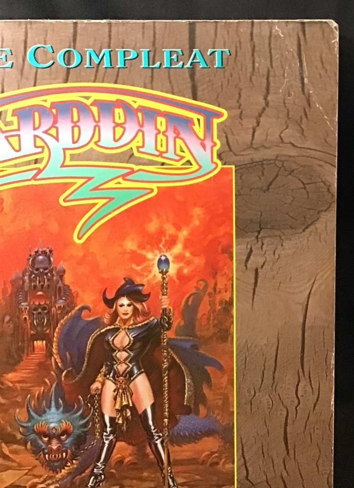 The Compleat Arddin ~ Book Two Resources ~ OEJ