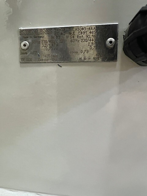 Rondo Reversible Sheeter - SKO 67