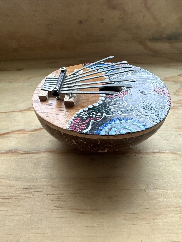 Coconut Kalimba