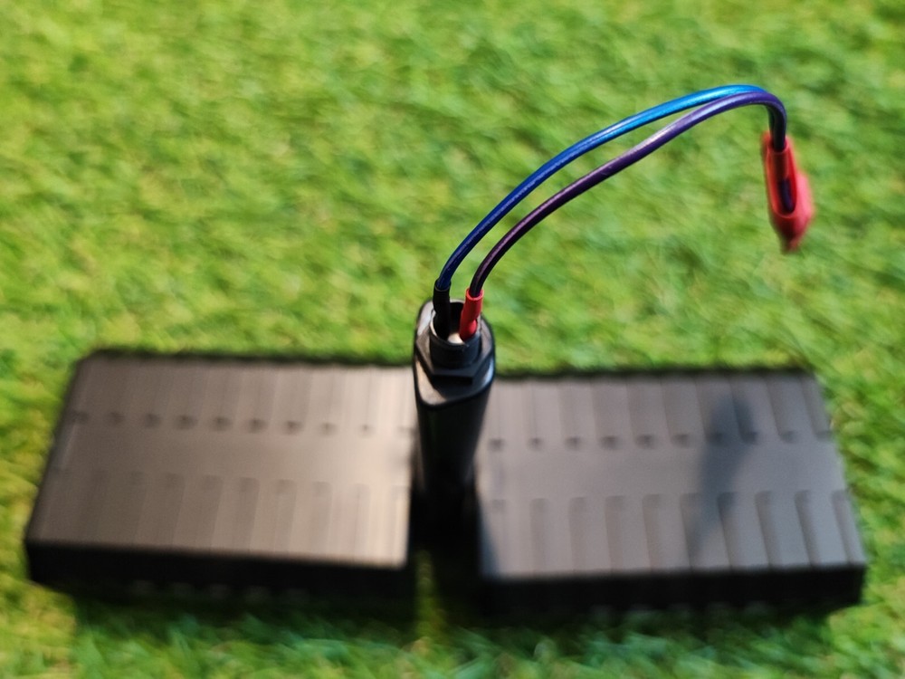 XP DEUS USB Charging cable battery for white coil High Frequency 9"